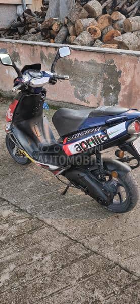 Aprilia sr50