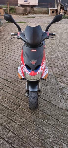 Aprilia sr50