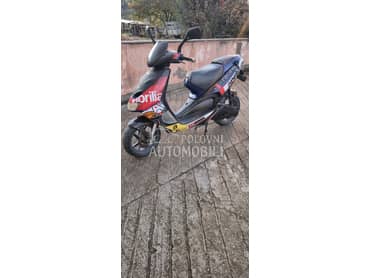 Aprilia sr50