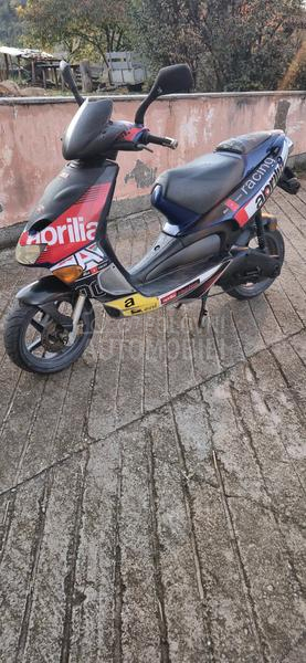 Aprilia sr50