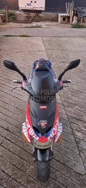 Aprilia sr50