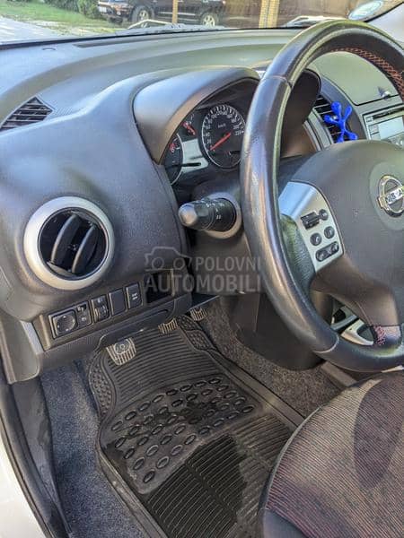 Nissan Note 1.5 dci