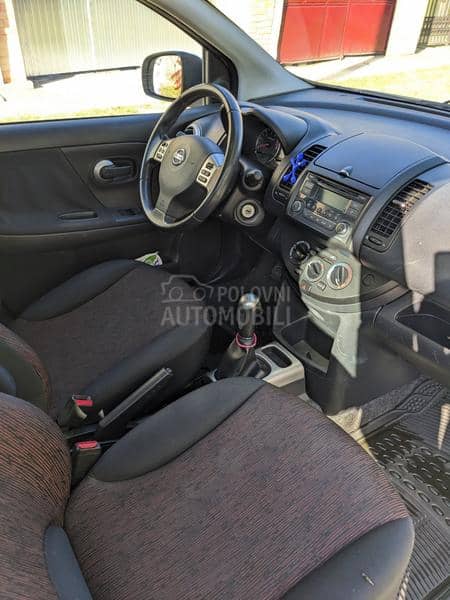 Nissan Note 1.5 dci