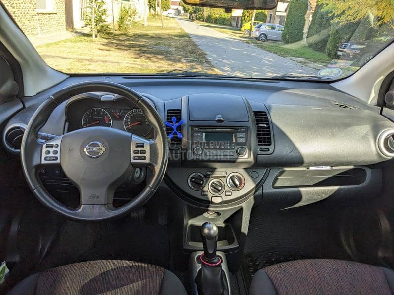 Nissan Note 1.5 dci