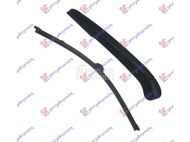 ZADNJI BRISAC KOMPLET 360mm za BMW X1 od 2019. do 2022. god.