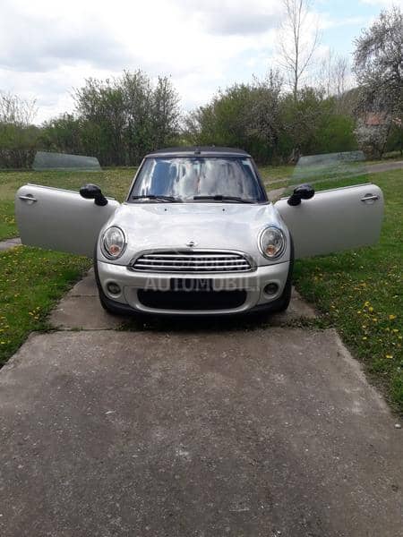 MINI Cooper 1.6