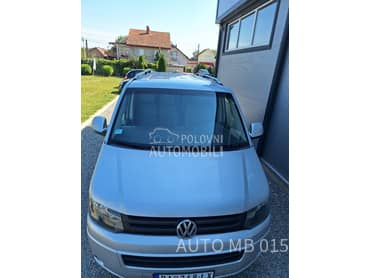 KROVNI NOSAČI za VW T5 T6