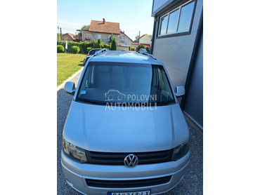 KROVNI NOSAČI za VW T5 T6