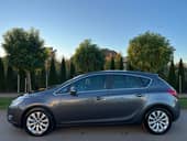 Opel Astra J 1.7
