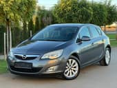 Opel Astra J 1.7