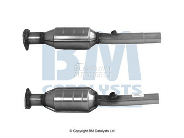 Katalizator za Seat Leon