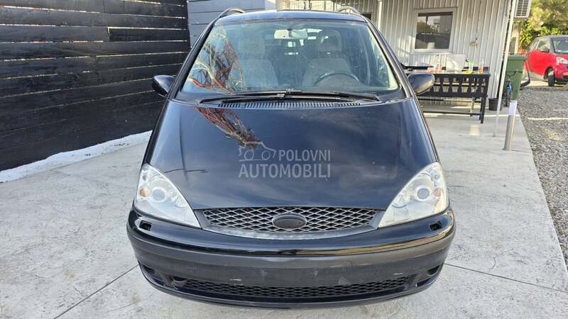 Ford Galaxy 1.9 TDi