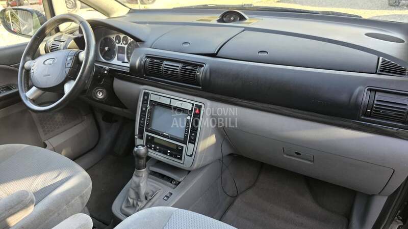 Ford Galaxy 1.9 TDi