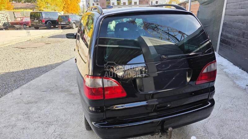 Ford Galaxy 1.9 TDi
