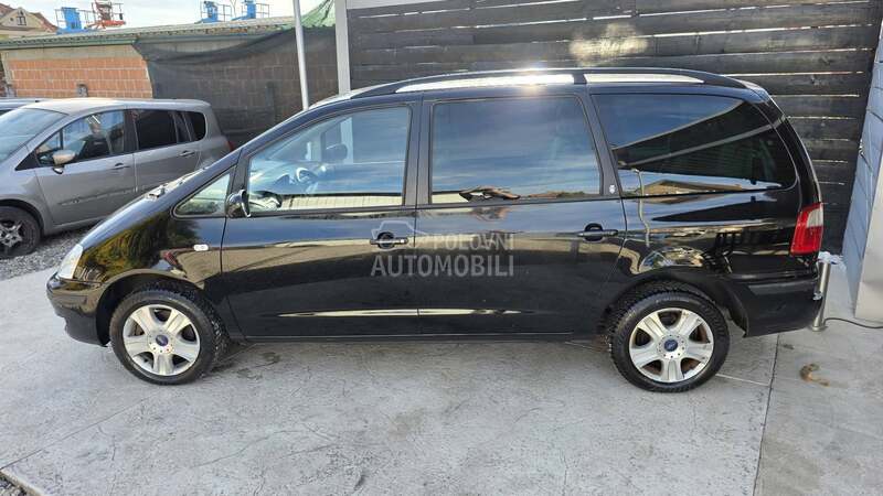 Ford Galaxy 1.9 TDi