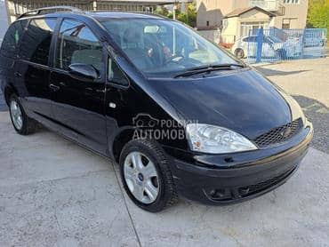 Ford Galaxy 1.9 TDi