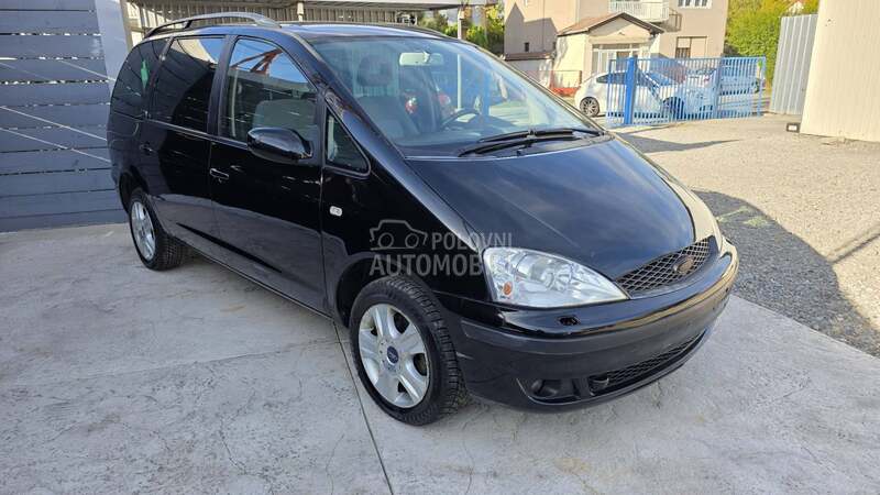 Ford Galaxy 1.9 TDi