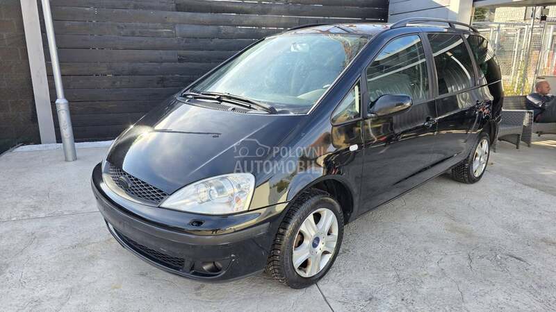Ford Galaxy 1.9 TDi