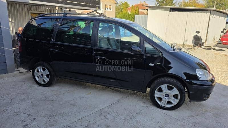 Ford Galaxy 1.9 TDi
