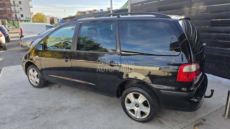 Ford Galaxy 1.9 TDi