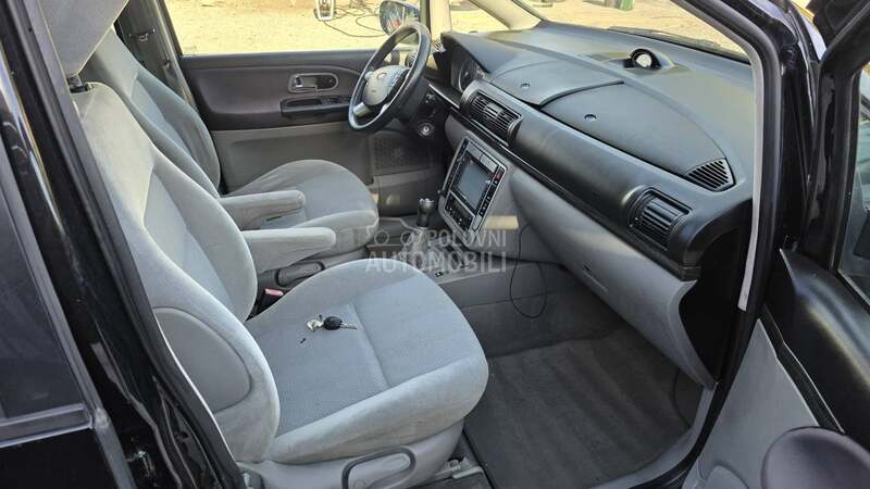 Ford Galaxy 1.9 TDi