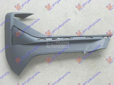 RESETKA PREDNJEG BRANIKA (SPOR za BMW X1 od 2019. do 2022. god.