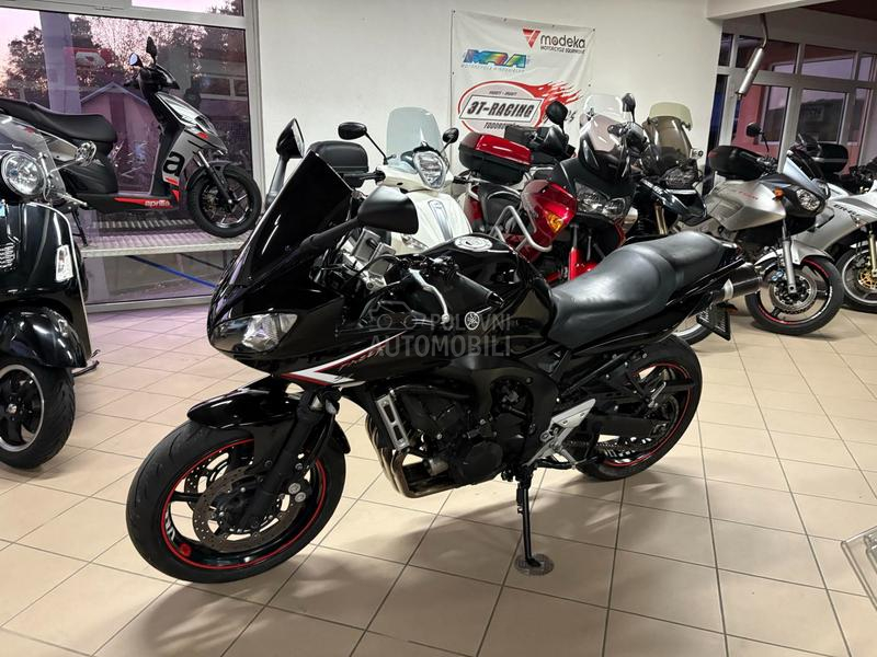 Yamaha Fazer fz6 S2