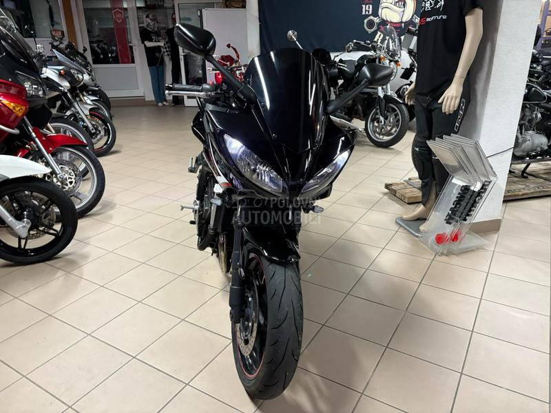 Yamaha Fazer fz6 S2