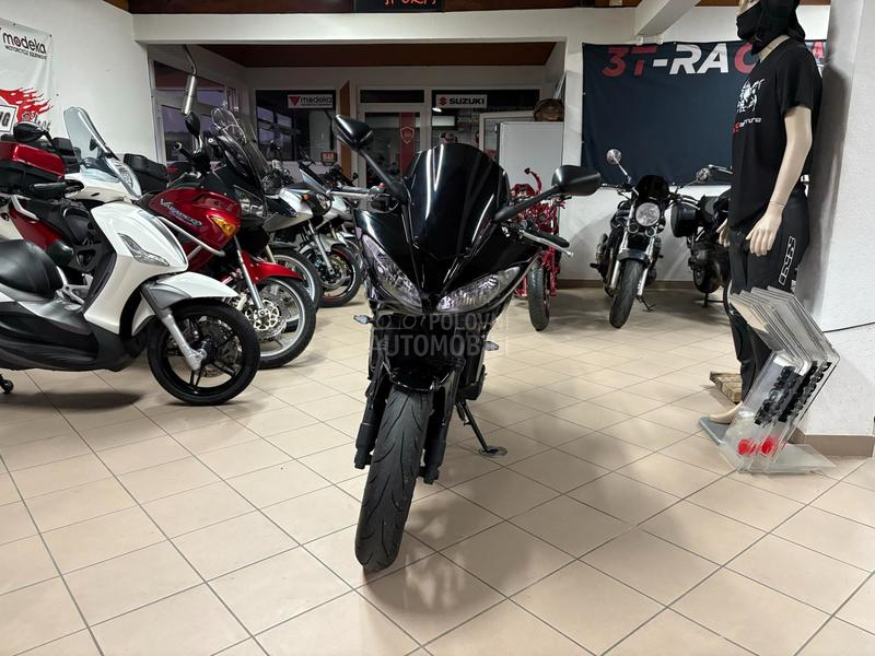 Yamaha Fazer fz6 S2