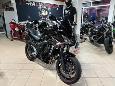 Yamaha Fazer fz6 S2
