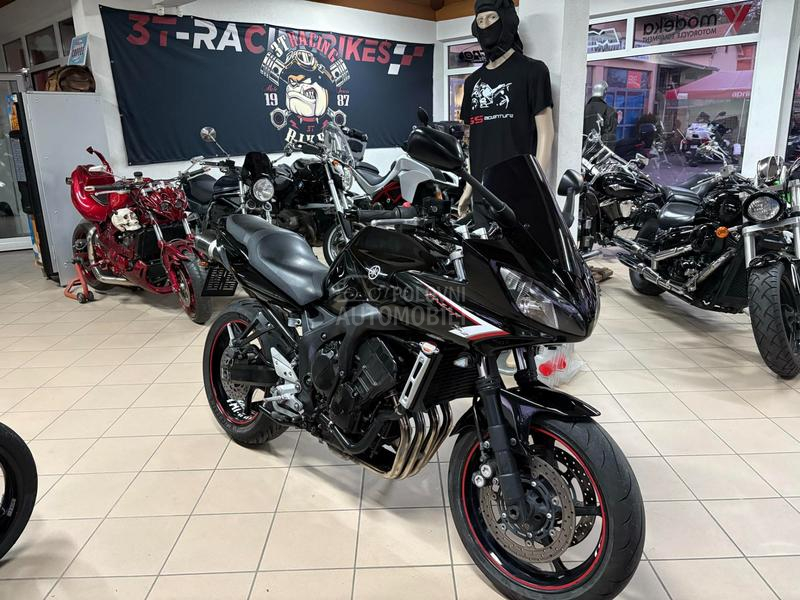 Yamaha Fazer fz6 S2