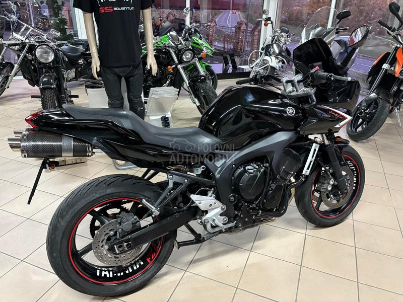 Yamaha Fazer fz6 S2