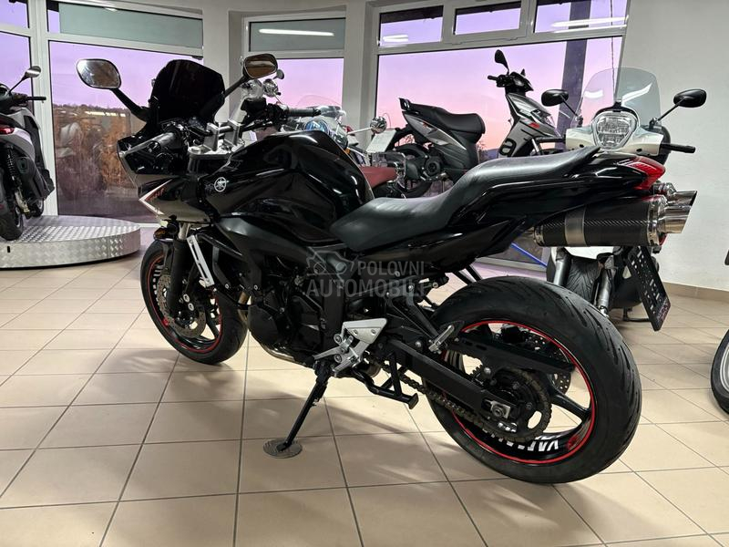 Yamaha Fazer fz6 S2
