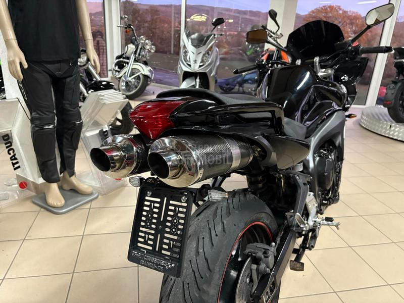 Yamaha Fazer fz6 S2