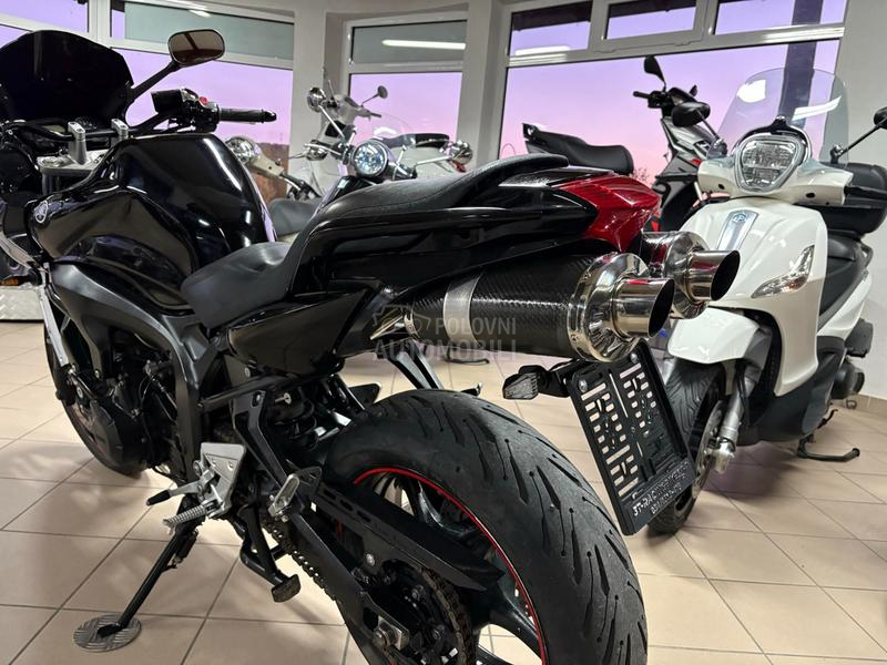 Yamaha Fazer fz6 S2