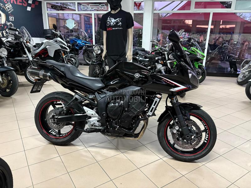 Yamaha Fazer fz6 S2