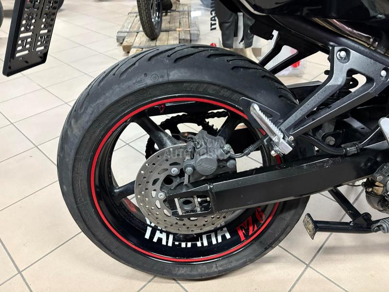 Yamaha Fazer fz6 S2