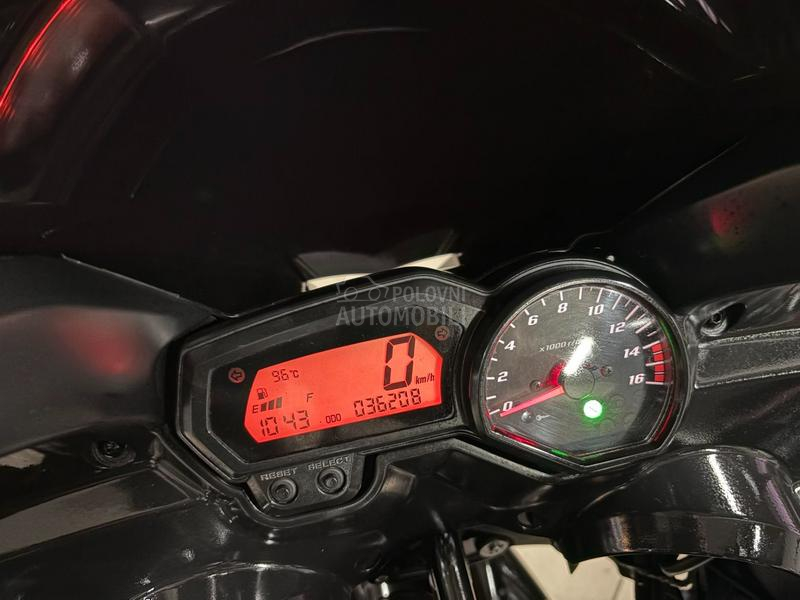 Yamaha Fazer fz6 S2