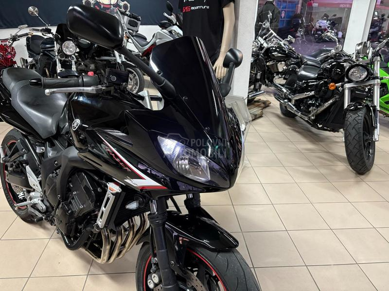 Yamaha Fazer fz6 S2