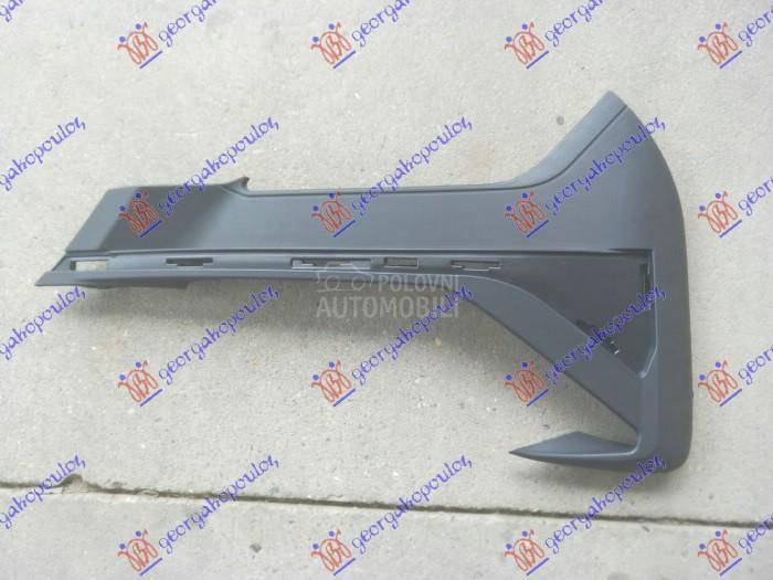 RESETKA PREDNJEG BRANIKA (SPOR