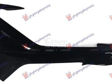 RESETKA PREDNJEG BRANIKA SJAJ- za BMW X1 od 2019. do 2022. god.