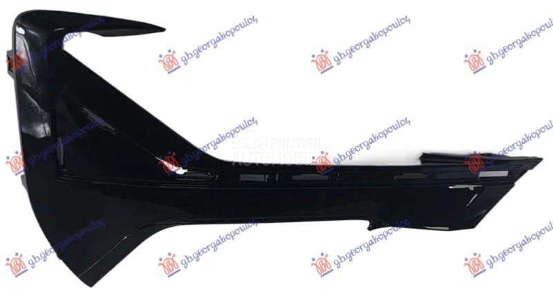 RESETKA PREDNJEG BRANIKA SJAJ-