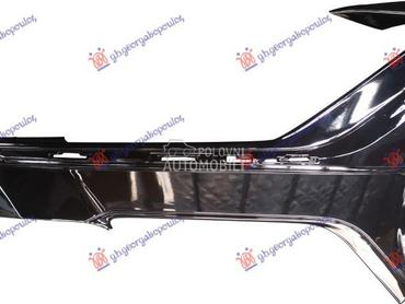 RESETKA PREDNJEG BRANIKA SJAJ- za BMW X1 od 2019. do 2022. god.