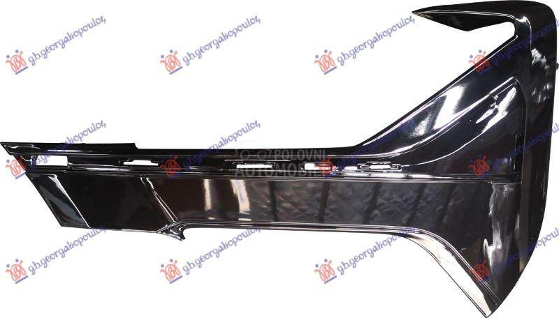 RESETKA PREDNJEG BRANIKA SJAJ-