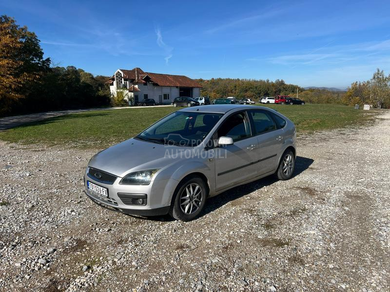 Ford Focus 