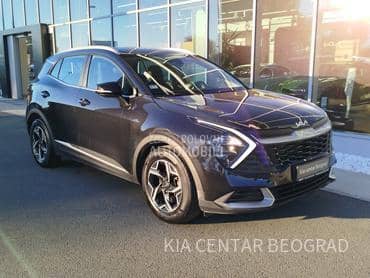 Kia Sportage 1.6 T-GDI FRESH PLUS