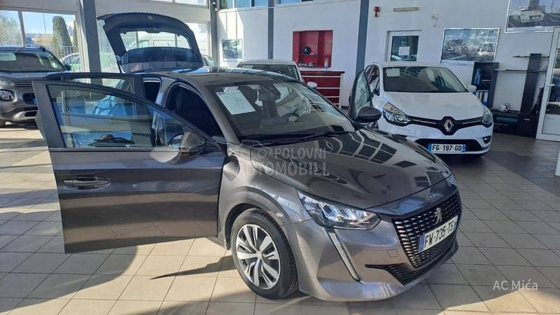 Peugeot 208 1.2NAV KAM LED 73000
