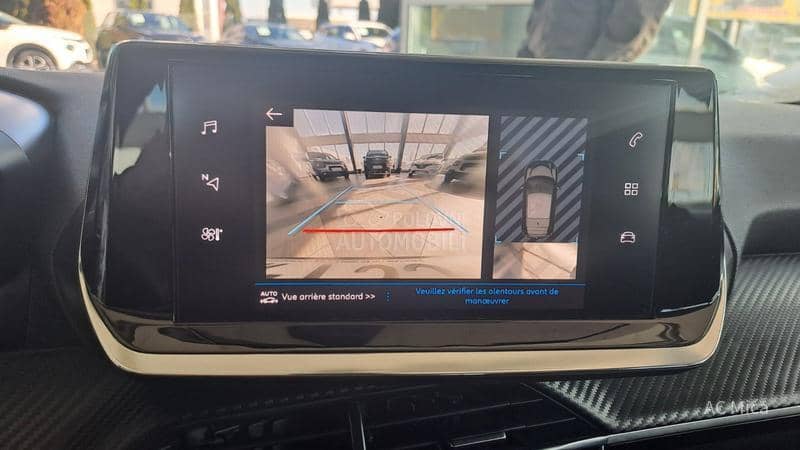 Peugeot 208 1.2NAV KAM LED 73000