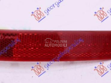 KATADIOPTER U ZADNJEM BRANIKU za BMW X1 od 2019. do 2022. god.