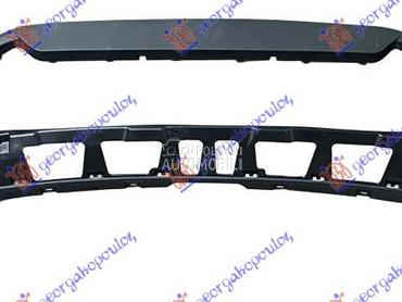 SPOJLER PREDNJEG BRANIKA za BMW X1 od 2019. do 2022. god.